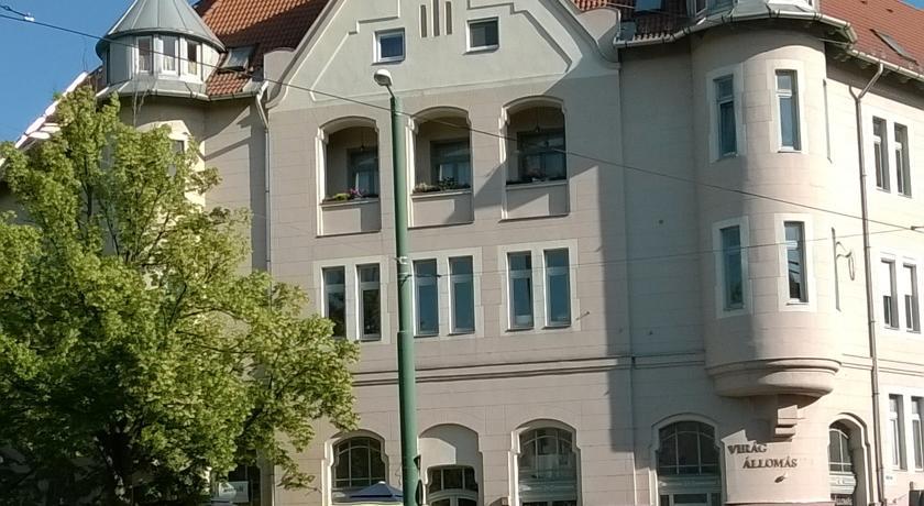 Bors Apartman Szeged Quarto foto