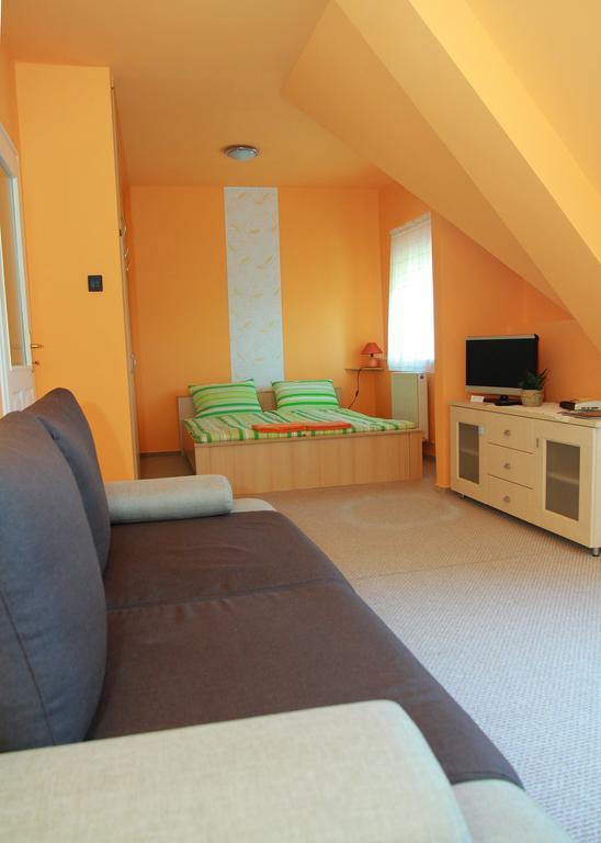 Bors Apartman Szeged Exterior foto