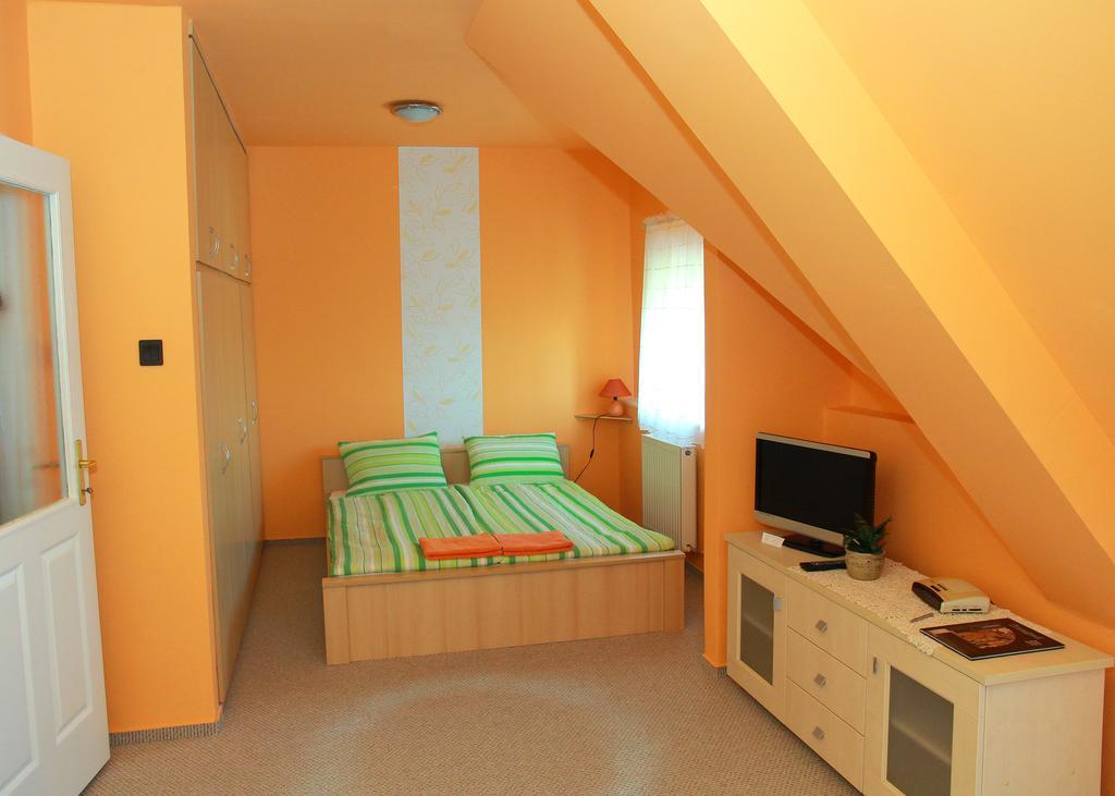 Bors Apartman Szeged Quarto foto